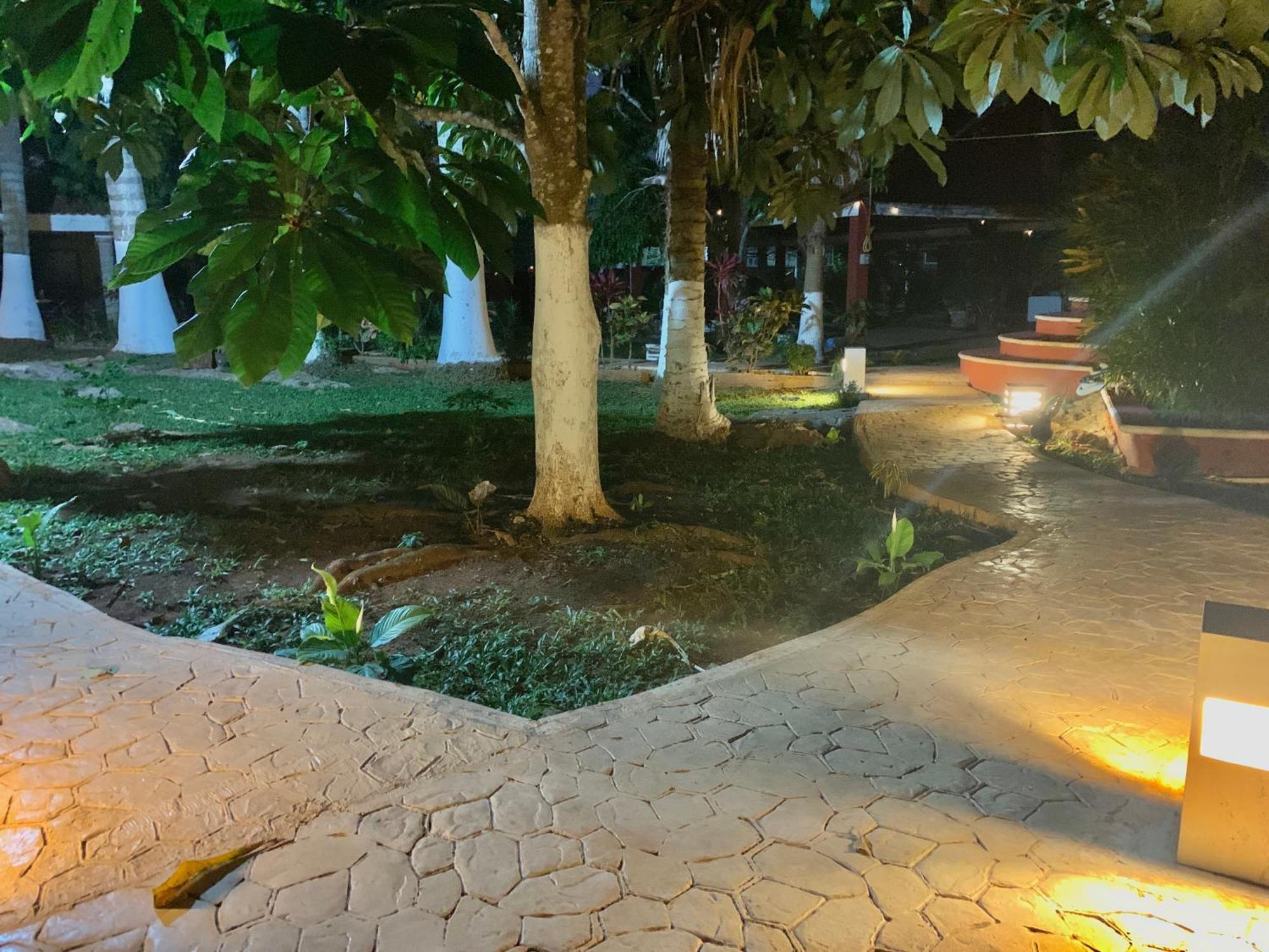 فيلا Quinta Yaaxbe Homun المظهر الخارجي الصورة